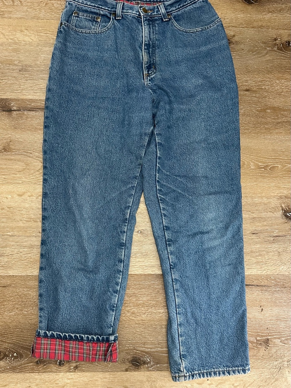 LL Bean Vintage Jeans